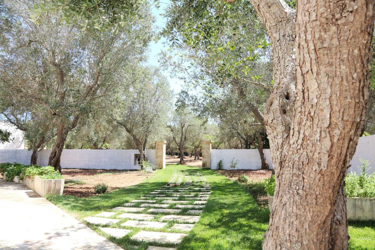 Il Giardino Degli Aromi Bed & Breakfast Cerfignano ภายนอก รูปภาพ