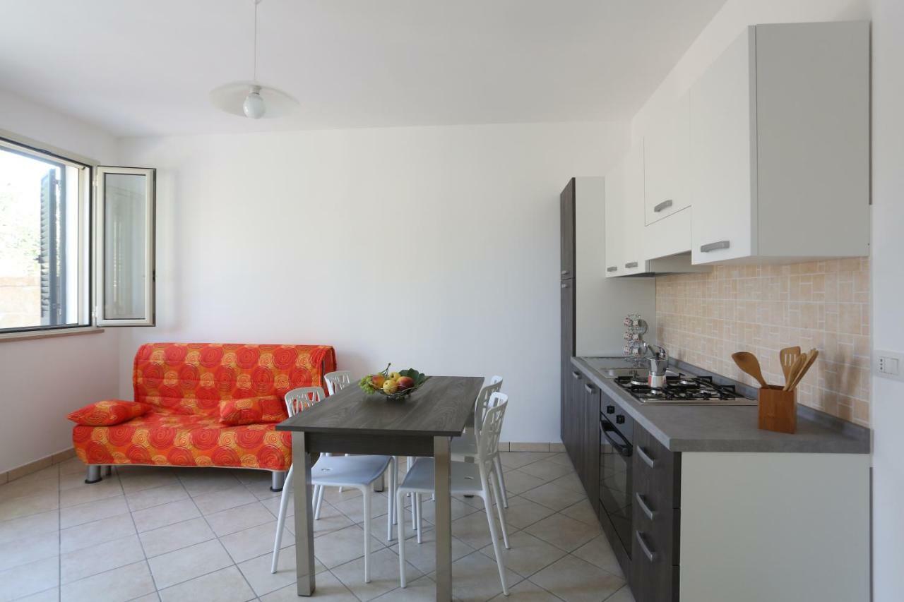 Il Giardino Degli Aromi Bed & Breakfast Cerfignano ภายนอก รูปภาพ