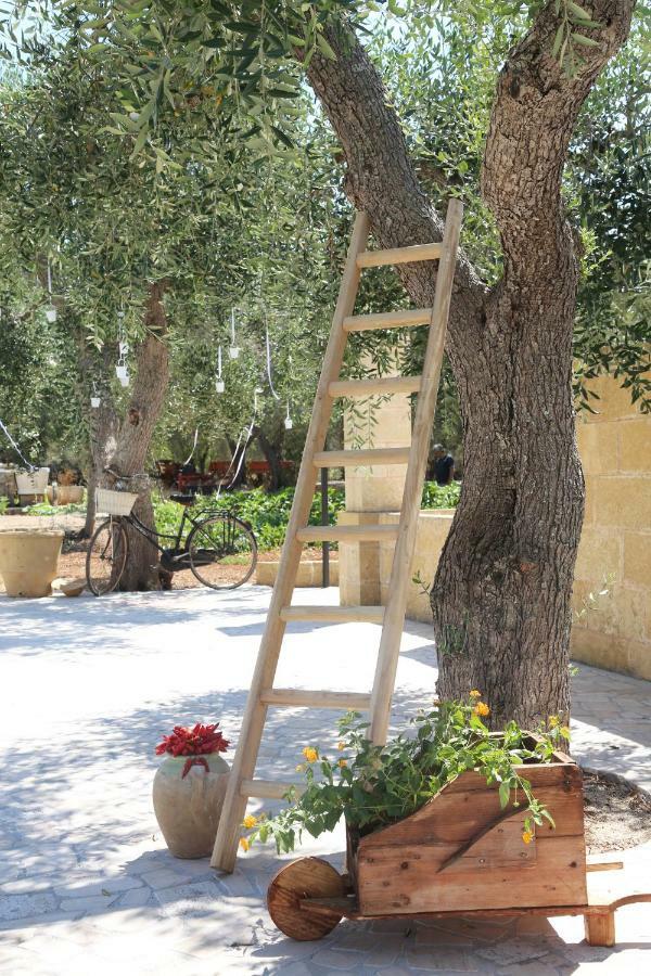 Il Giardino Degli Aromi Bed & Breakfast Cerfignano ภายนอก รูปภาพ