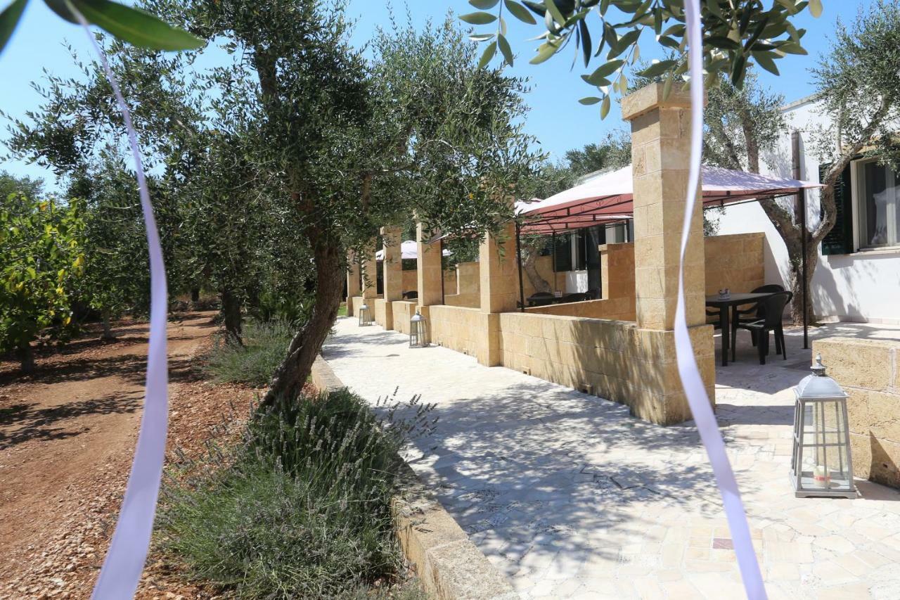 Il Giardino Degli Aromi Bed & Breakfast Cerfignano ภายนอก รูปภาพ