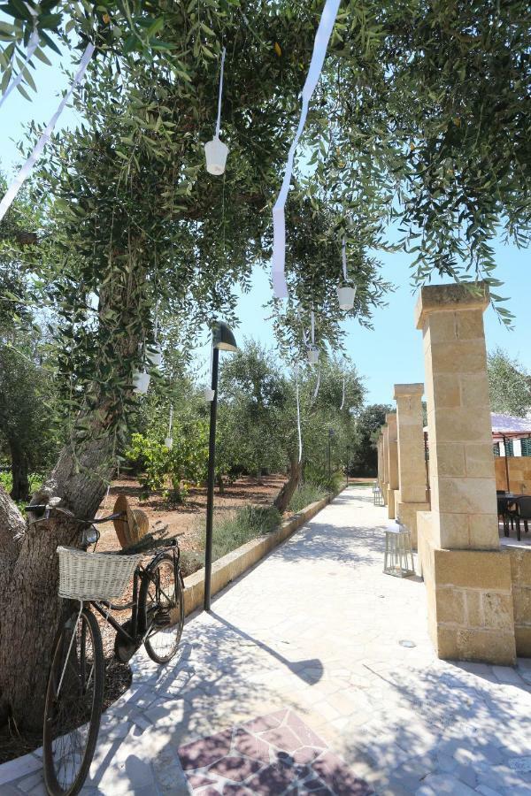 Il Giardino Degli Aromi Bed & Breakfast Cerfignano ภายนอก รูปภาพ