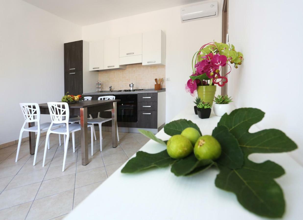 Il Giardino Degli Aromi Bed & Breakfast Cerfignano ภายนอก รูปภาพ