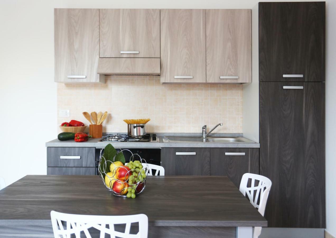 Il Giardino Degli Aromi Bed & Breakfast Cerfignano ภายนอก รูปภาพ