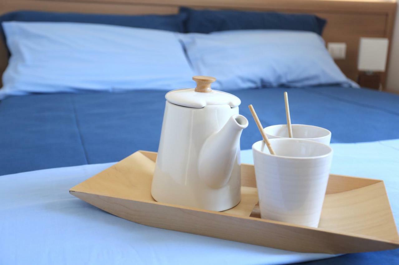 Il Giardino Degli Aromi Bed & Breakfast Cerfignano ภายนอก รูปภาพ