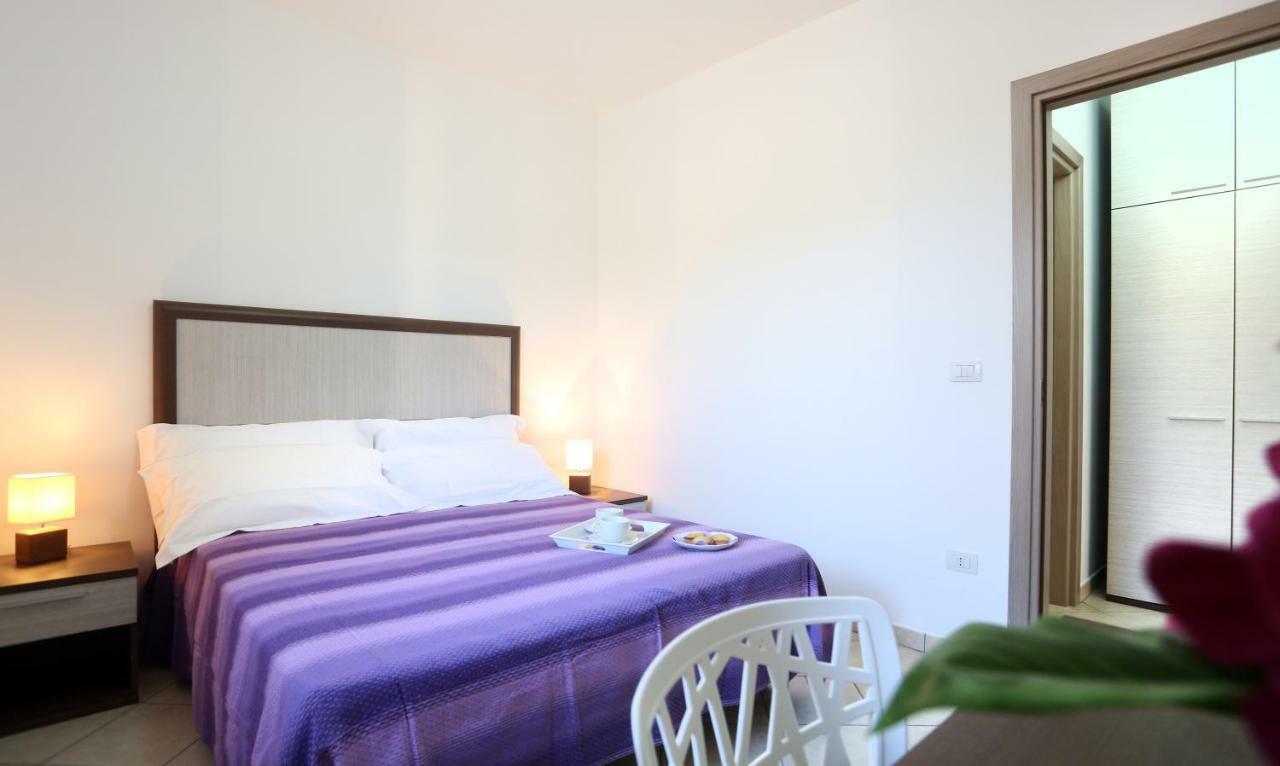 Il Giardino Degli Aromi Bed & Breakfast Cerfignano ภายนอก รูปภาพ