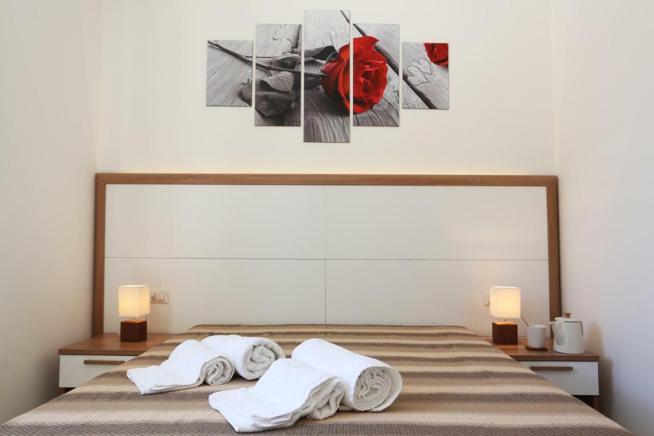 Il Giardino Degli Aromi Bed & Breakfast Cerfignano ภายนอก รูปภาพ