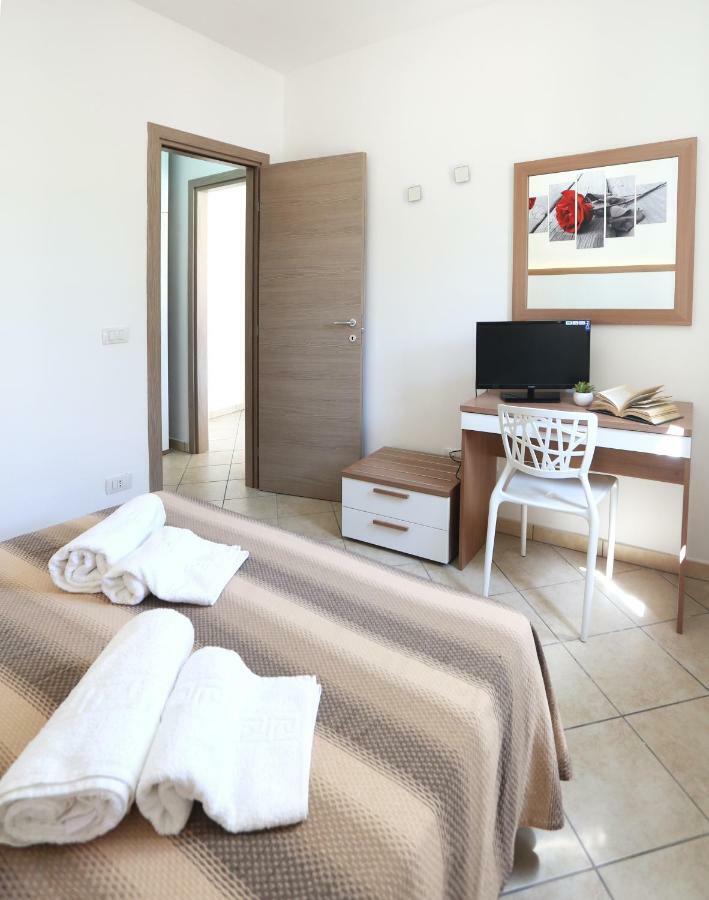Il Giardino Degli Aromi Bed & Breakfast Cerfignano ภายนอก รูปภาพ